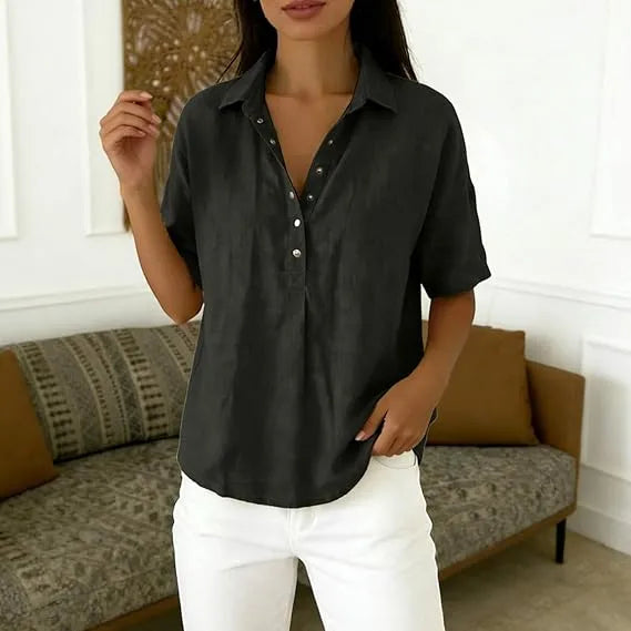 Chemise chic et raffinée