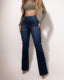 Jeans pour femme élégants en toute saison