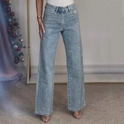 Pantalon au style chic