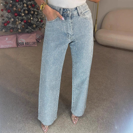 Pantalon au style chic