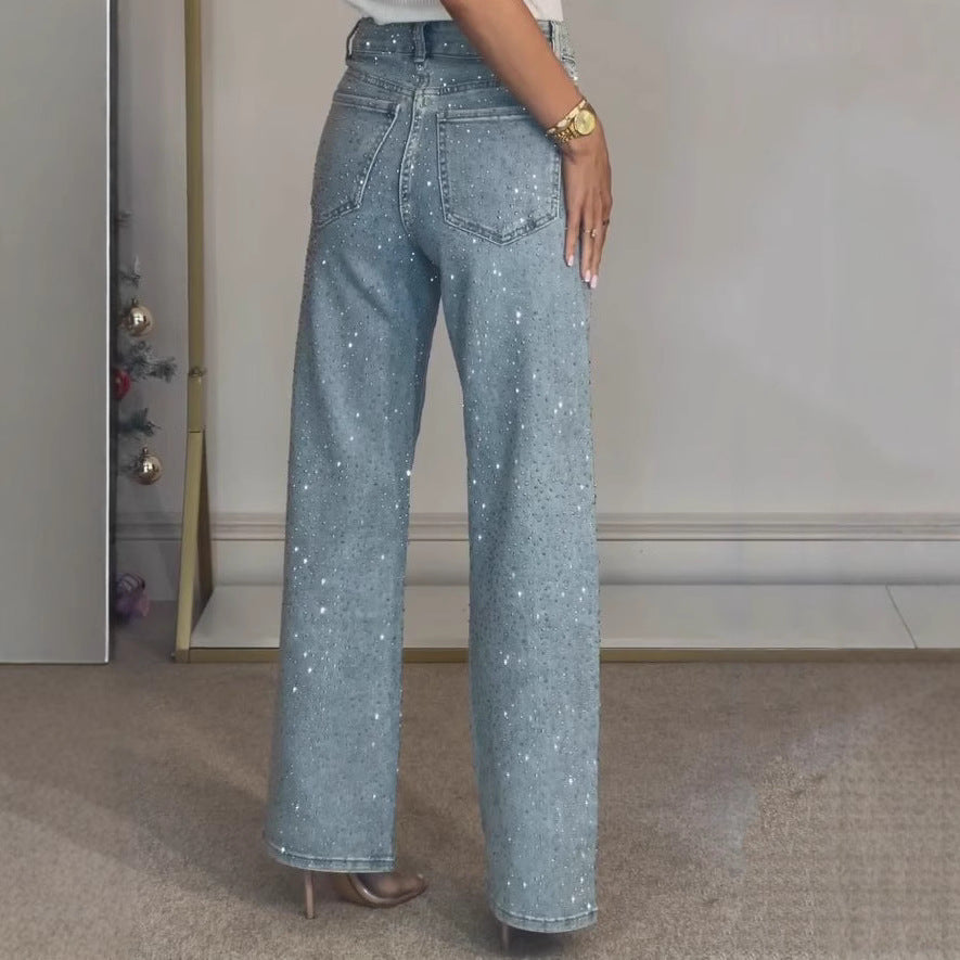 Pantalon au style chic