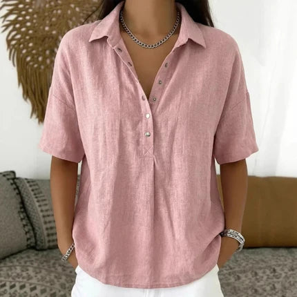 Chemise chic et raffinée