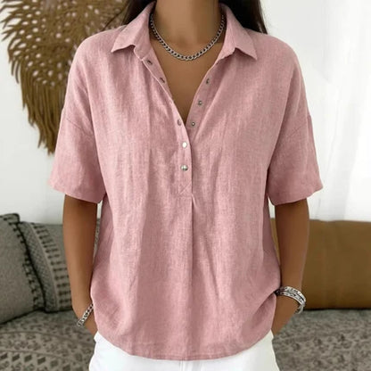 Chemise chic et raffinée