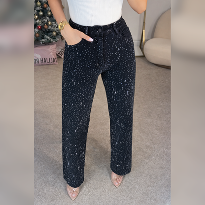 Pantalon au style chic